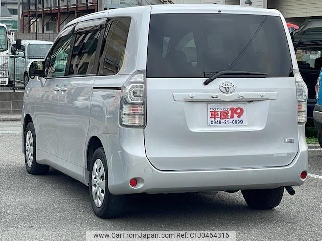 toyota voxy 2011 quick_quick_DBA-ZRR70G_ZRR70-0406960 image 2