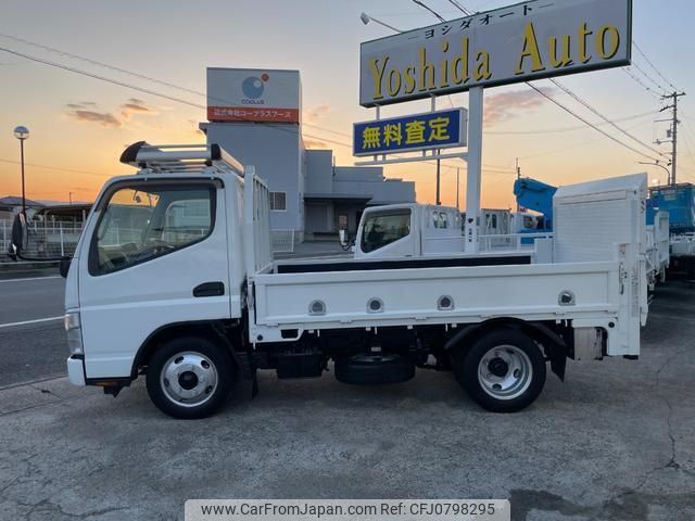 mitsubishi-fuso canter 2009 quick_quick_FE70D_FE70D-550623 image 2