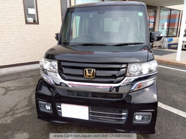 honda n-box 2017 -HONDA--N BOX DBA-JF1--JF1-2541694---HONDA--N BOX DBA-JF1--JF1-2541694- image 2