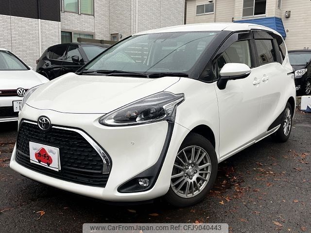 toyota sienta 2020 -TOYOTA--Sienta DBA-NSP170G--NSP170-7236016---TOYOTA--Sienta DBA-NSP170G--NSP170-7236016- image 1