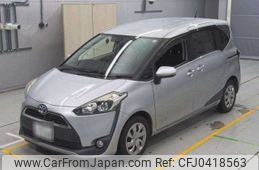 toyota sienta 2016 -TOYOTA 【京都 531ﾎ1345】--Sienta DBA-NSP172G--NSP172-7002926---TOYOTA 【京都 531ﾎ1345】--Sienta DBA-NSP172G--NSP172-7002926-