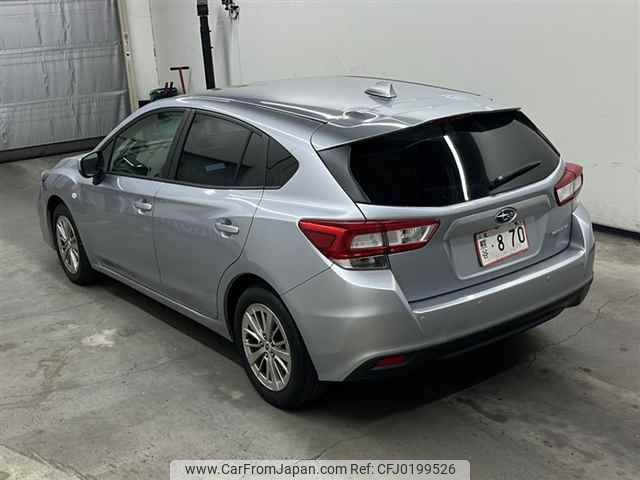 subaru impreza-wagon 2019 -SUBARU--Impreza Wagon GT2-048807---SUBARU--Impreza Wagon GT2-048807- image 2