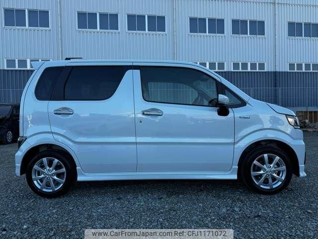 2025 Suzuki Wagon R 5AA-MH95S - Car Price $15,023