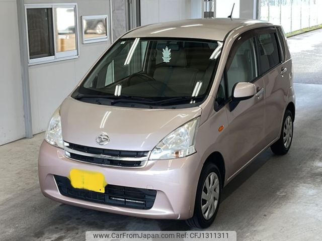 daihatsu move 2011 -DAIHATSU 【山口 580わ7811】--Move LA100S-0019526---DAIHATSU 【山口 580わ7811】--Move LA100S-0019526- image 1