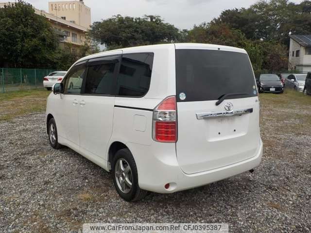 toyota noah 2007 -TOYOTA--Noah DBA-ZRR70G--ZRR70-0042265---TOYOTA--Noah DBA-ZRR70G--ZRR70-0042265- image 2