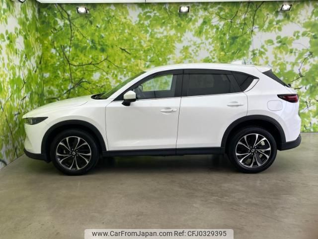 mazda cx-5 2022 quick_quick_3DA-KF2P_KF2P-516015 image 2