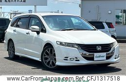 honda odyssey 2008 -HONDA--Odyssey DBA-RB3--RB3-1004956---HONDA--Odyssey DBA-RB3--RB3-1004956-
