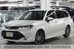 toyota corolla-fielder 2016 -TOYOTA--Corolla Fielder DBA-ZRE162G--ZRE162-8000688---TOYOTA--Corolla Fielder DBA-ZRE162G--ZRE162-8000688-