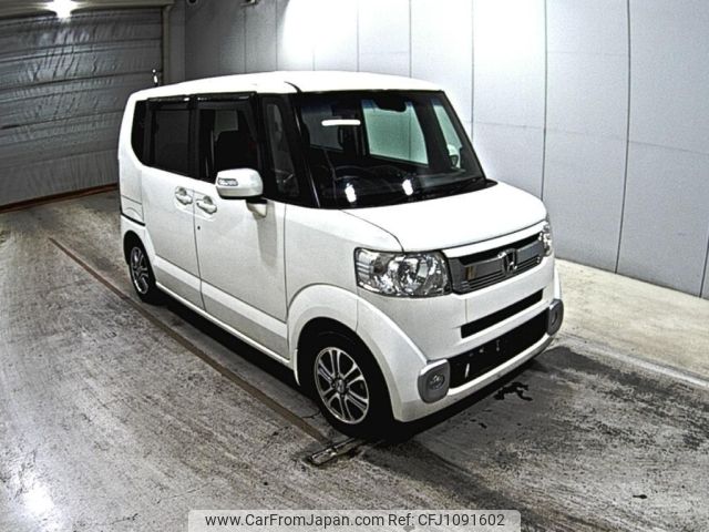 honda n-box 2014 -HONDA--N BOX JF1-2214919---HONDA--N BOX JF1-2214919- image 1