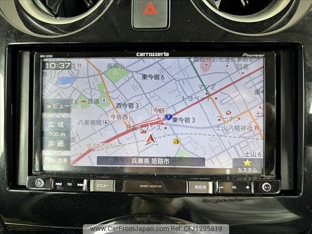 nissan note 2018 -NISSAN--Note DAA-HE12--HE12-227204---NISSAN--Note DAA-HE12--HE12-227204- image 2