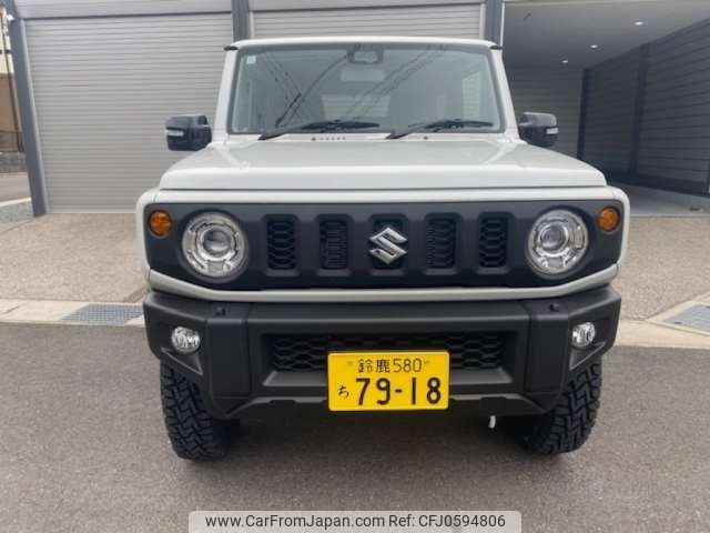 suzuki jimny 2024 -SUZUKI 【鈴鹿 580ﾁ7918】--Jimny 3BA-JB64W--JB64W-366064---SUZUKI 【鈴鹿 580ﾁ7918】--Jimny 3BA-JB64W--JB64W-366064- image 2