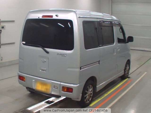 daihatsu atrai-wagon 2013 -DAIHATSU 【船橋 880ｱ 166】--Atrai Wagon ABA-S331Gｶｲ--S331G-0023621---DAIHATSU 【船橋 880ｱ 166】--Atrai Wagon ABA-S331Gｶｲ--S331G-0023621- image 2