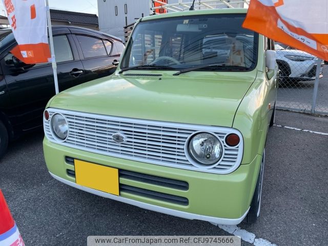 suzuki alto-lapin 2006 -SUZUKI 【福山 581い6812】--Alto Lapin HE21S--HE21S-598918---SUZUKI 【福山 581い6812】--Alto Lapin HE21S--HE21S-598918- image 1