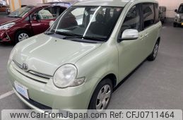 toyota sienta 2008 AF-NCP81-5067594