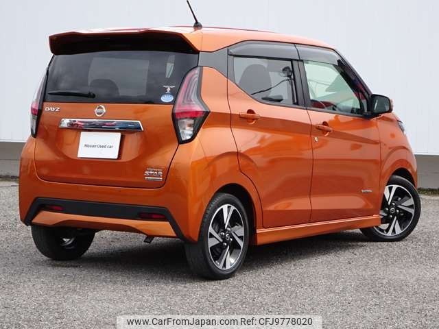 nissan dayz 2019 -NISSAN--DAYZ 4AA-B45W--B45W-0005229---NISSAN--DAYZ 4AA-B45W--B45W-0005229- image 2