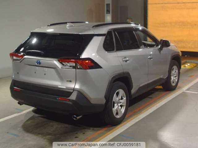 toyota rav4 2021 -TOYOTA--RAV4 6AA-AXAH54--AXAH54-4030618---TOYOTA--RAV4 6AA-AXAH54--AXAH54-4030618- image 2