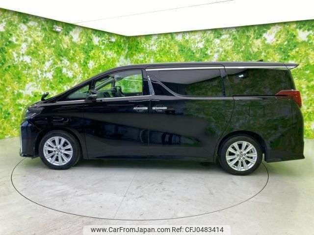 toyota alphard 2020 quick_quick_3BA-AGH30W_AGH30-0318326 image 2