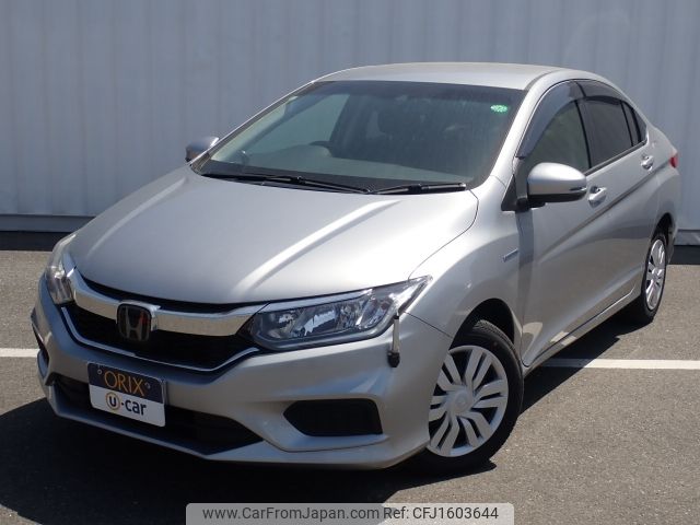 honda grace 2019 CFJ1603644 image 1