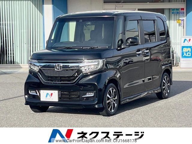honda n-box 2017 CFJ1668178 image 1