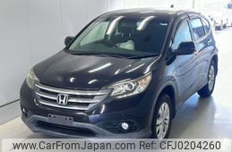 honda cr-v 2012 -HONDA--CR-V RM1-1005180---HONDA--CR-V RM1-1005180-