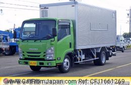 isuzu elf-truck 2017 CFJ1661269