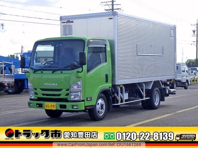 isuzu elf-truck 2017 CFJ1661269 image 1