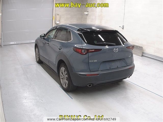 mazda cx-3 2020 CFJ1692749 image 2