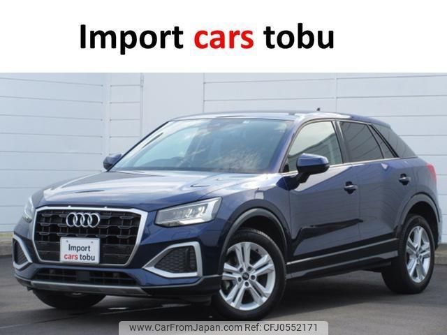 audi q2 2021 -AUDI--Audi Q2 GADPC--WAUZZZGA6MA037387---AUDI--Audi Q2 GADPC--WAUZZZGA6MA037387- image 1