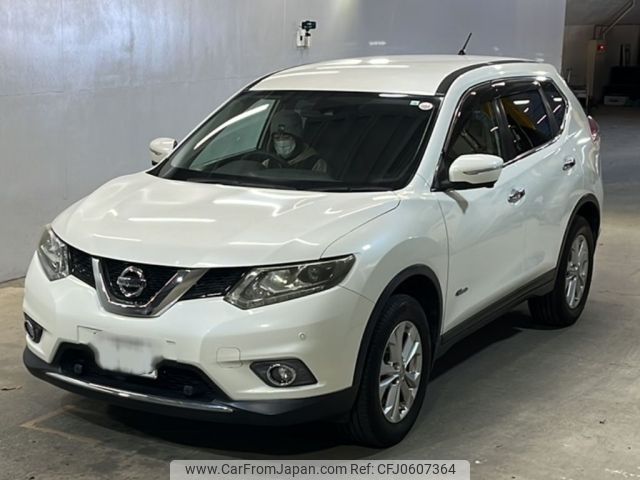 nissan x-trail 2016 -NISSAN 【姫路 330ま1673】--X-Trail HT32-106444---NISSAN 【姫路 330ま1673】--X-Trail HT32-106444- image 1