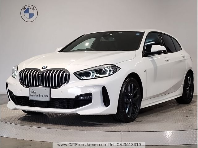 bmw 1-series 2020 -BMW--BMW 1 Series 3DA-7M20--WBA7M920007F92446---BMW--BMW 1 Series 3DA-7M20--WBA7M920007F92446- image 1
