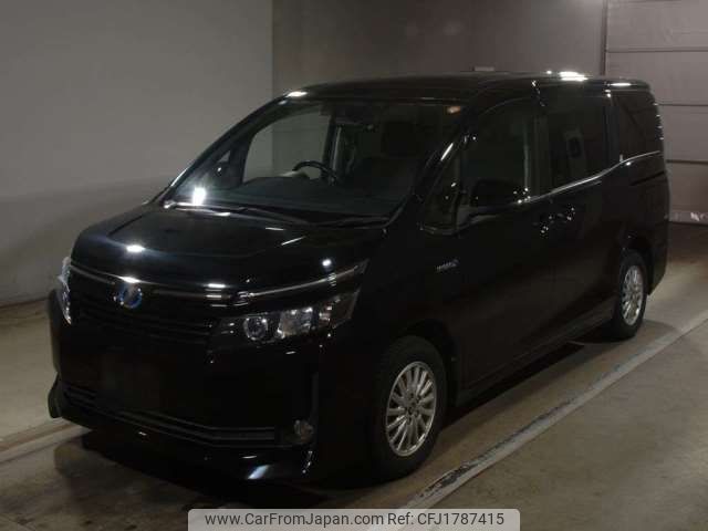 toyota voxy 2015 CFJ1787415 image 1