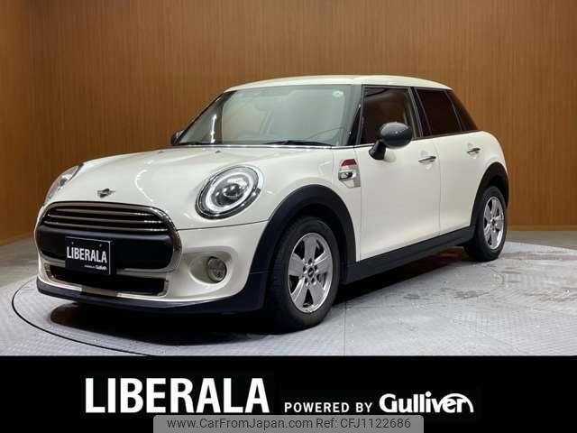 mini mini-others 2019 -BMW--BMW Mini DBA-XU15M--WMWXU52080TH95780---BMW--BMW Mini DBA-XU15M--WMWXU52080TH95780- image 1