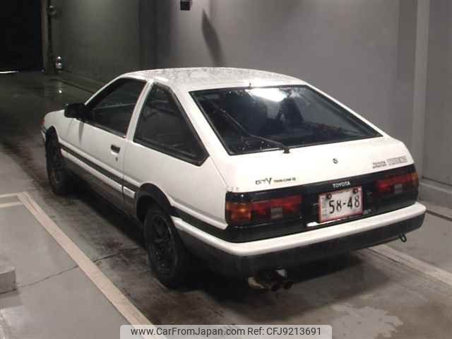 toyota sprinter-trueno 1984 -TOYOTA--Sprinter Trueno AE86-5051957---TOYOTA--Sprinter Trueno AE86-5051957- image 2