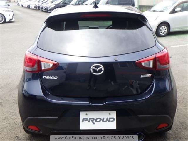 mazda demio 2015 -MAZDA--Demio DJ5FS--DJ5FS-140553---MAZDA--Demio DJ5FS--DJ5FS-140553- image 2