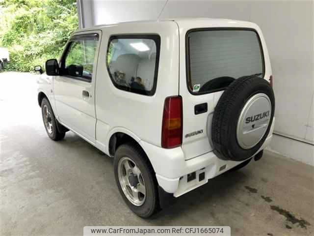 suzuki jimny 2004 CFJ1665074 image 2