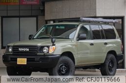 toyota land-cruiser-wagon 2006 CFJ0119666