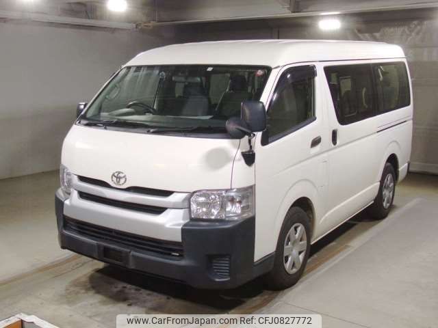 toyota hiace-wagon 2018 -TOYOTA--Hiace Wagon CBA-TRH214W--TRH214-0051571---TOYOTA--Hiace Wagon CBA-TRH214W--TRH214-0051571- image 1