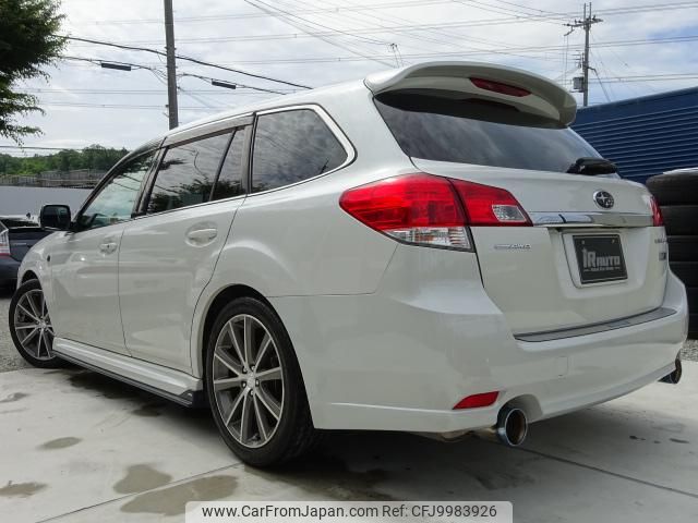 subaru legacy-touring-wagon 2009 quick_quick_DBA-BR9_BR9-009878 image 2