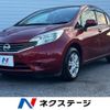 nissan note 2013 -NISSAN--Note DBA-E12--E12-133496---NISSAN--Note DBA-E12--E12-133496- image 1