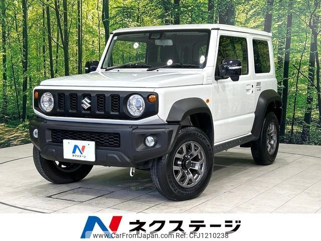 suzuki jimny-sierra 2023 -SUZUKI--Jimny Sierra 3BA-JB74W--JB74W-191816---SUZUKI--Jimny Sierra 3BA-JB74W--JB74W-191816- image 1