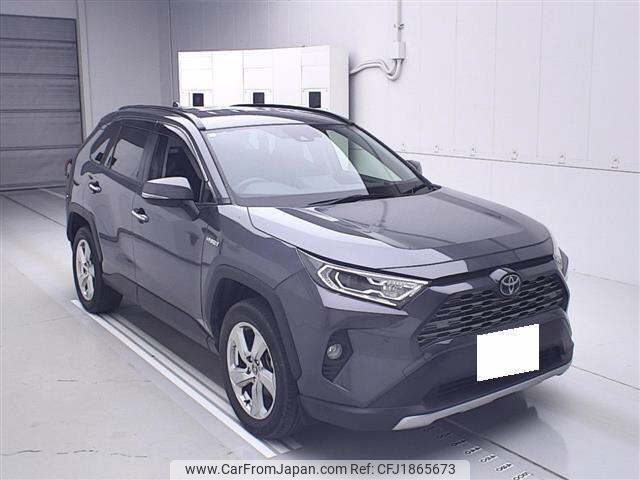 toyota rav4 2019 CFJ1865673 image 1