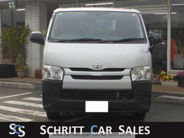 toyota regiusace-van 2014 quick_quick_CBF-TRH200V_TRH200-0200415 image 2