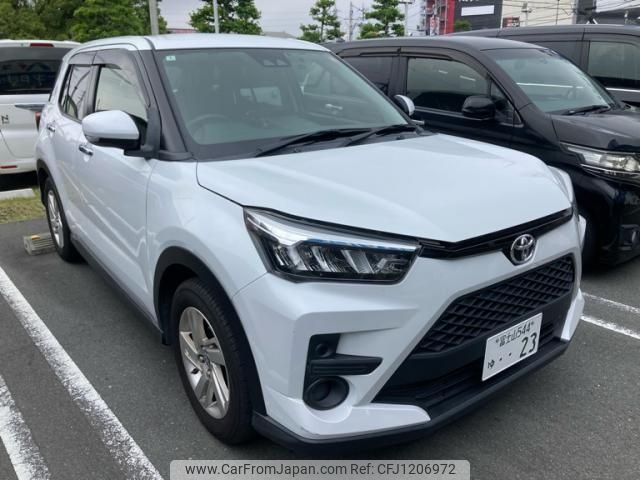toyota raize 2020 -TOYOTA--Raize 5BA-A200A--A200A-0018894---TOYOTA--Raize 5BA-A200A--A200A-0018894- image 2