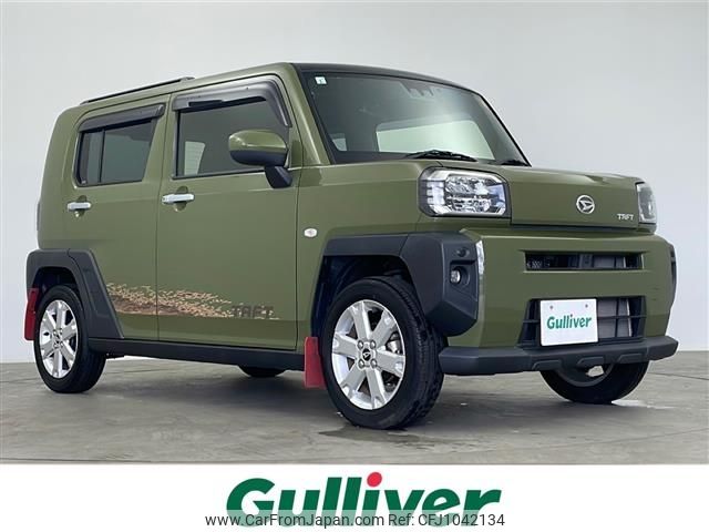 daihatsu taft 2021 CFJ1042134 image 1