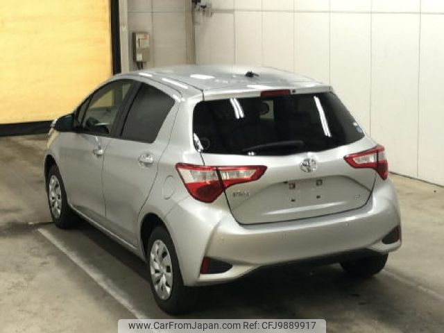 toyota vitz 2019 -TOYOTA--Vitz NSP135-4006175---TOYOTA--Vitz NSP135-4006175- image 2