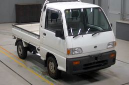 subaru sambar-truck 1997 CFJ1885516