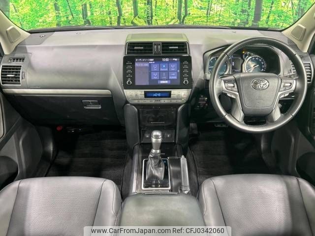 toyota land-cruiser-prado 2021 -TOYOTA--Land Cruiser Prado 3BA-TRJ150W--TRJ150-0121344---TOYOTA--Land Cruiser Prado 3BA-TRJ150W--TRJ150-0121344- image 2