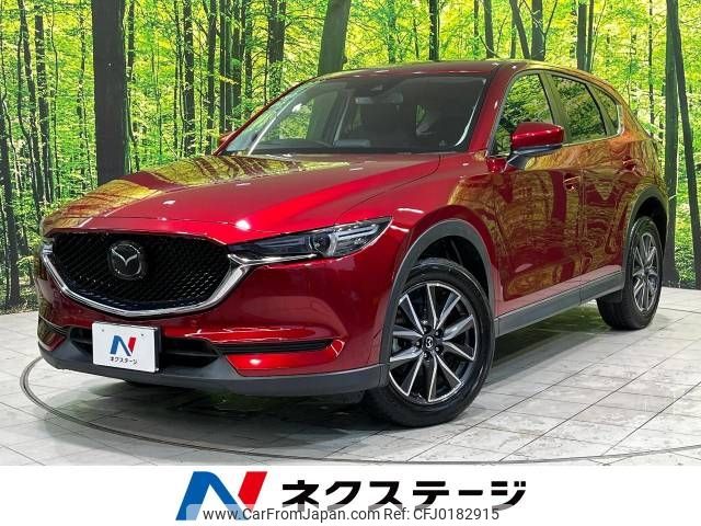 mazda cx-5 2018 -MAZDA--CX-5 6BA-KFEP--KFEP-203179---MAZDA--CX-5 6BA-KFEP--KFEP-203179- image 1