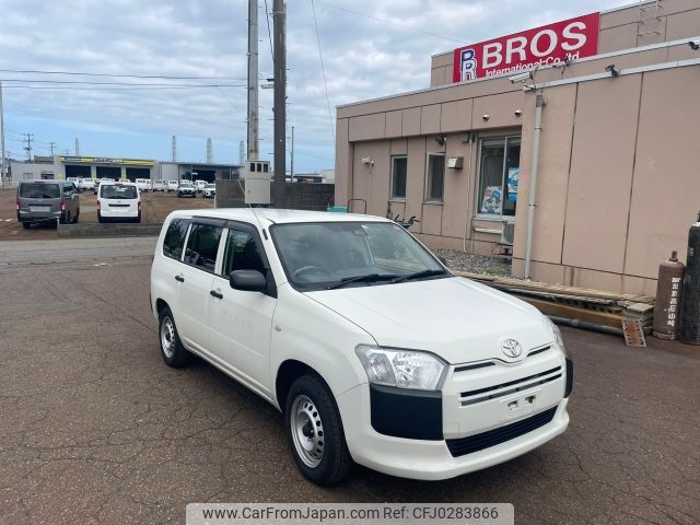 toyota succeed-van 2019 -TOYOTA--Succeed Van DBE-NCP165V--NCP165-0067651---TOYOTA--Succeed Van DBE-NCP165V--NCP165-0067651- image 1