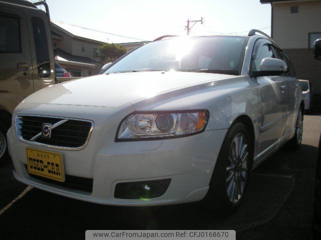 volvo v50 2009 -VOLVO 【名変中 】--Volvo V50 MB5244--A2523790---VOLVO 【名変中 】--Volvo V50 MB5244--A2523790- image 1